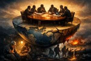 Iran War in Focus at World Bank, IMF Meetings